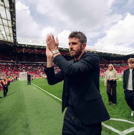 Michael Carrick Officially Appointed Permanent Manchester United Manager Following Recent Successful Interim Spell