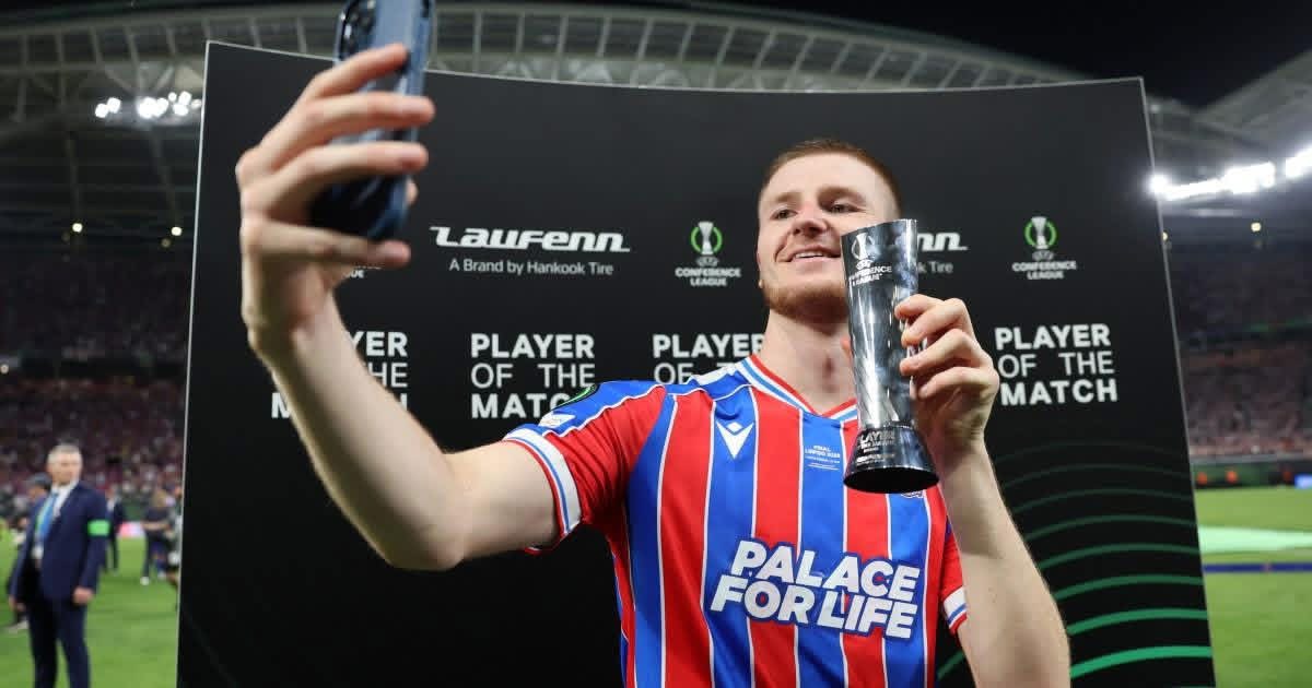 Crystal Palace Celebrate Historic UEFA Conference League Triumph Under Oliver Glasner In Emotional European Final Victory