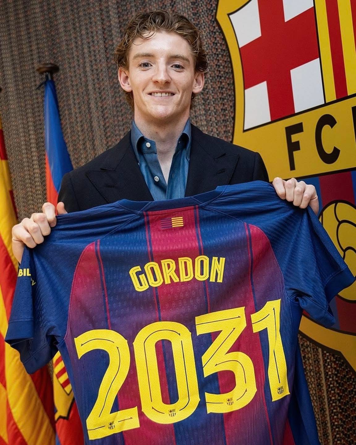 Barcelona Sign Anthony Gordon: Financial Breakdown and Tactical Fit