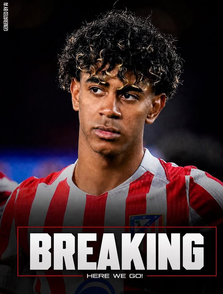 Atlético Madrid Uses AI Graphics to Publicly Mock Barcelona Over Transfer Rumors