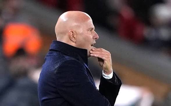 Arne Slot Sacked by Liverpool