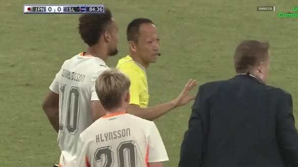 The 10-Second Countdown That Cost Iceland the Match: Football’s New Substitution Rule Claims Its First Victim