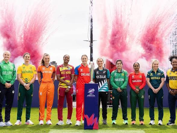 Women’s T20 World Cup Begins as Cricket Nations Chase International Championship Glory