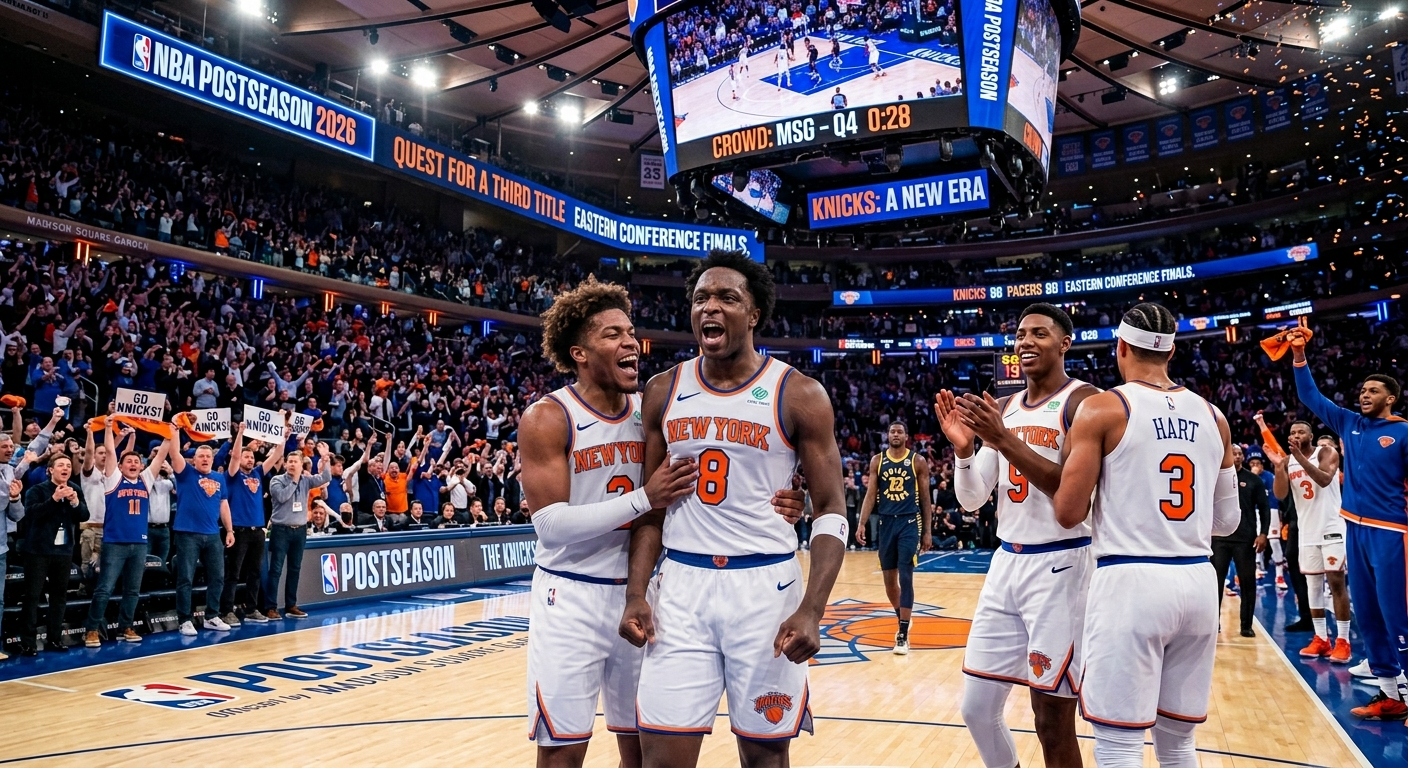New York Knicks Continue Remarkable NBA Finals Journey in Pursuit of Championship Success