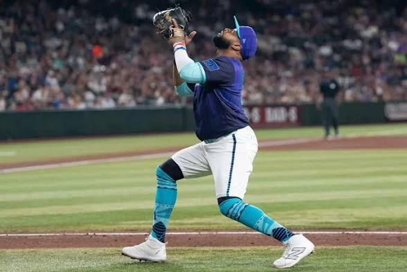 Arizona Diamondbacks Officially Designate Veteran First Baseman Carlos Santana For Assignment After Lingering Injury