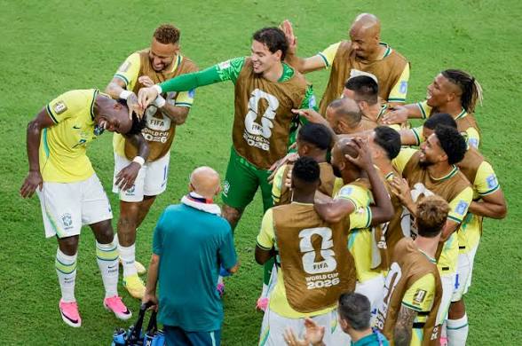 Brazil Outclasses Scotland in Miami