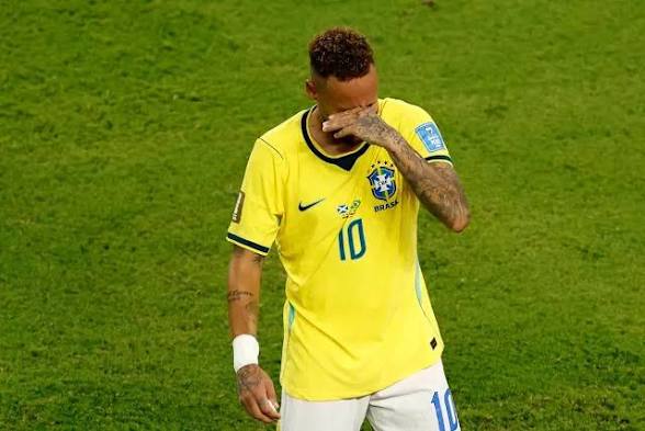 Brazil Superstar Forward Neymar Makes Highly Anticipated Return From Injury Against  Scotland