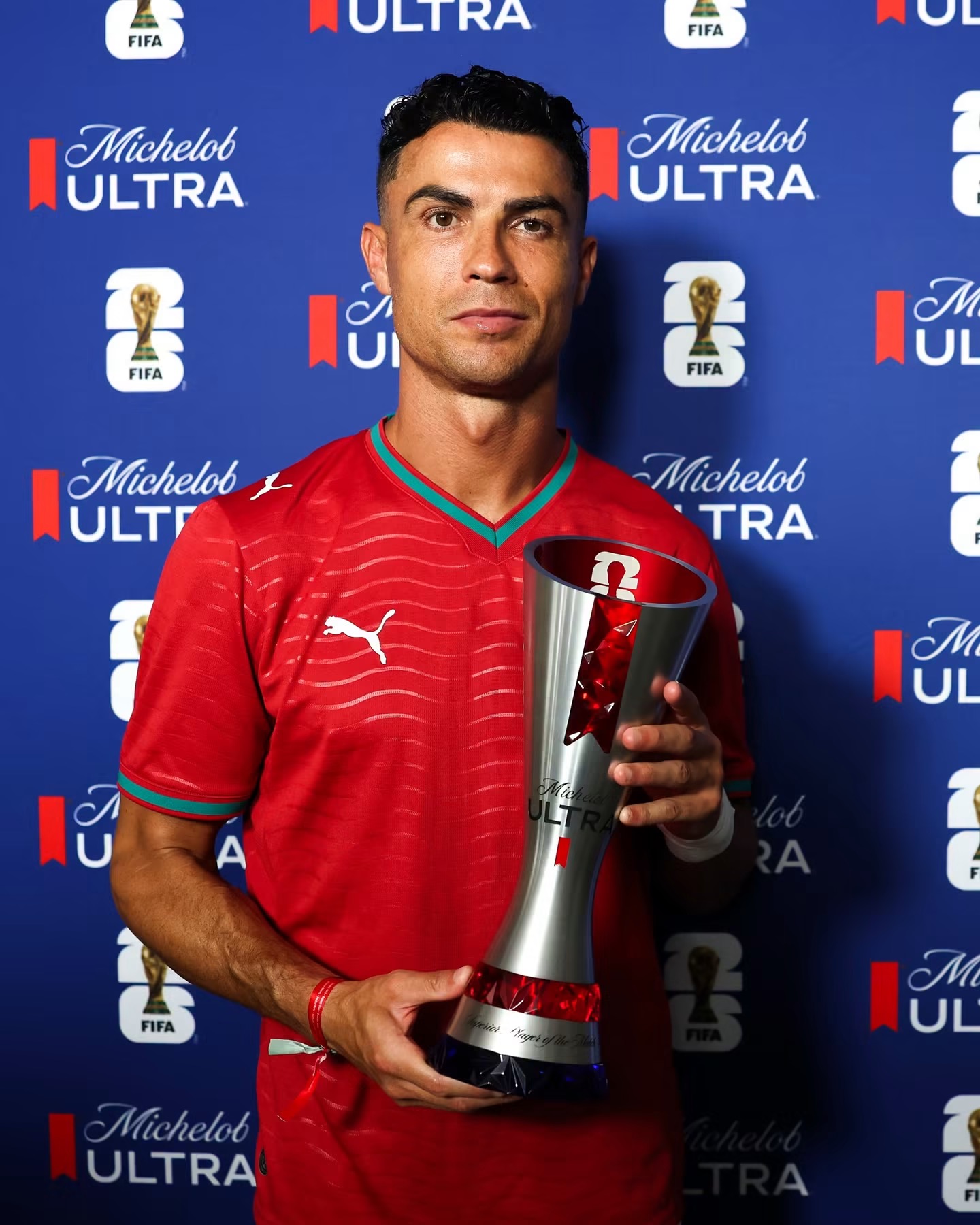 Cristiano Ronaldo Secures Official Player of the Match Honors After Directing Portugal’s Stunning World Cup Comeback Triumph Over Croatia