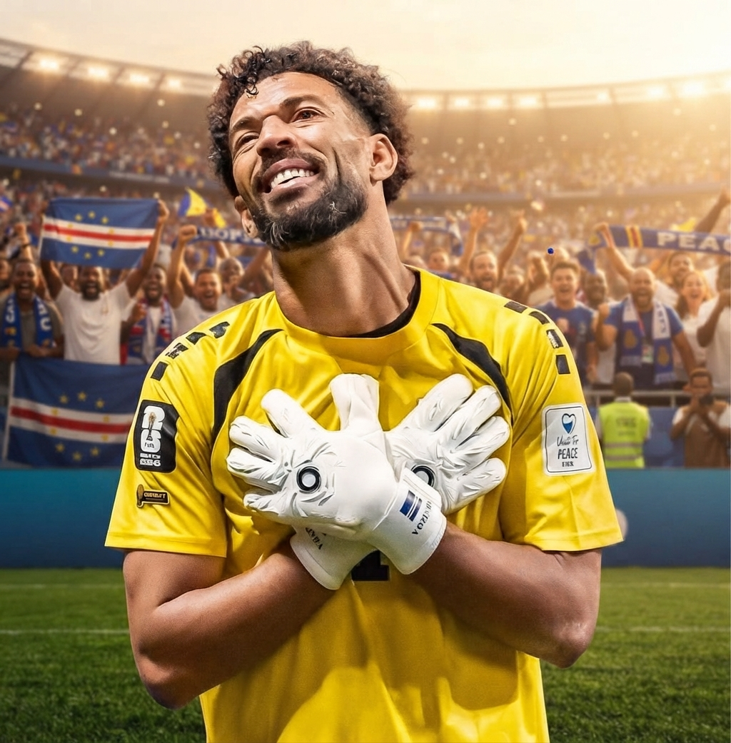 Veteran Goalkeeper Vozinha Stuns World Cup with Historic Saves, Clean Sheets, and Record-Breaking Performance