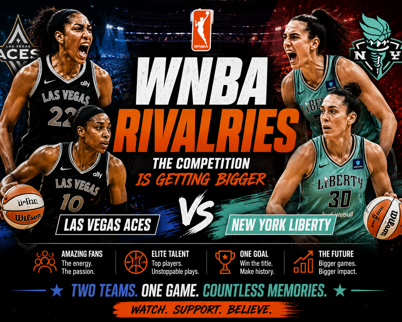 How Rivalries and Competition Are Making the League More Exciting