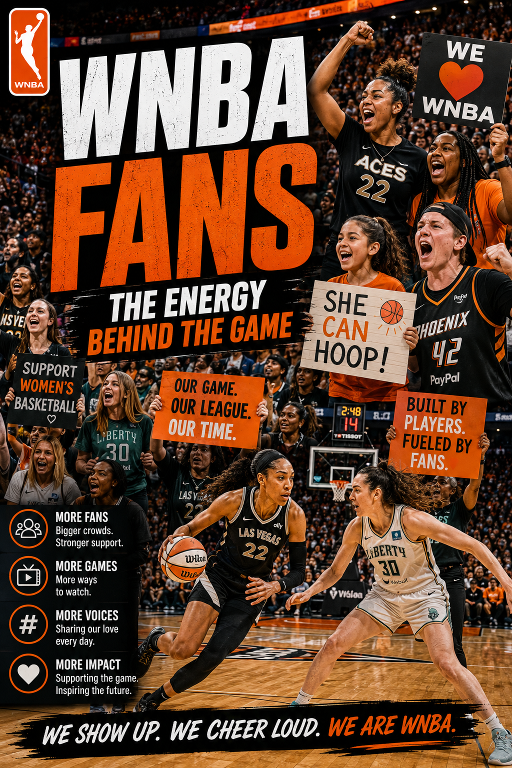 How the League Is Building a Bigger and Stronger Fan Base