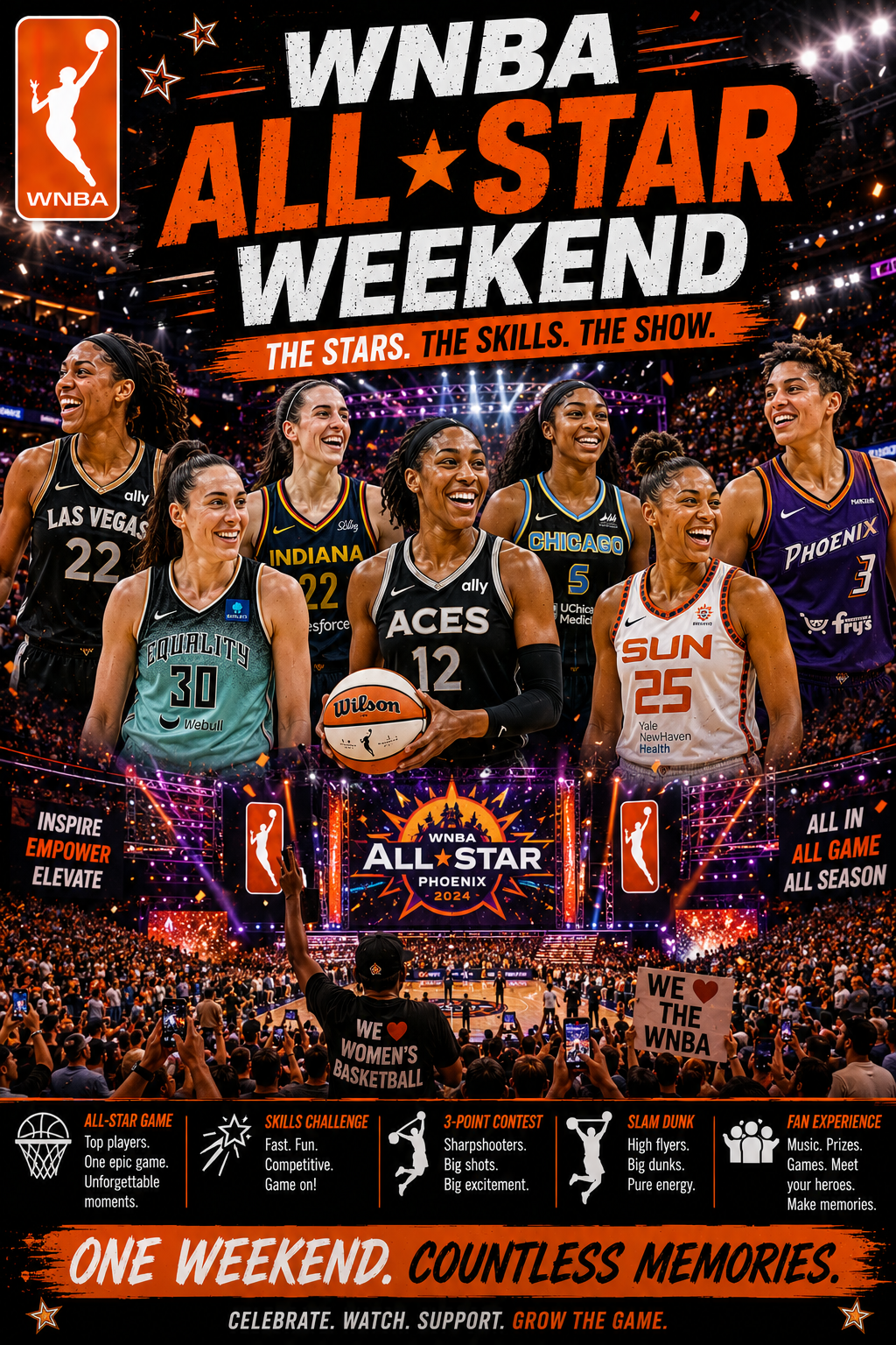 Why the Event Is a Major Celebration of Women’s Basketball