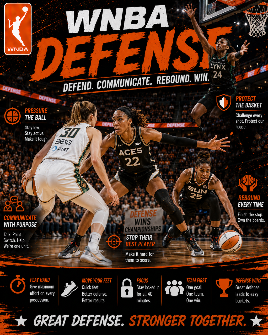 How Elite Defenders Stop Top Scorers and Change Games