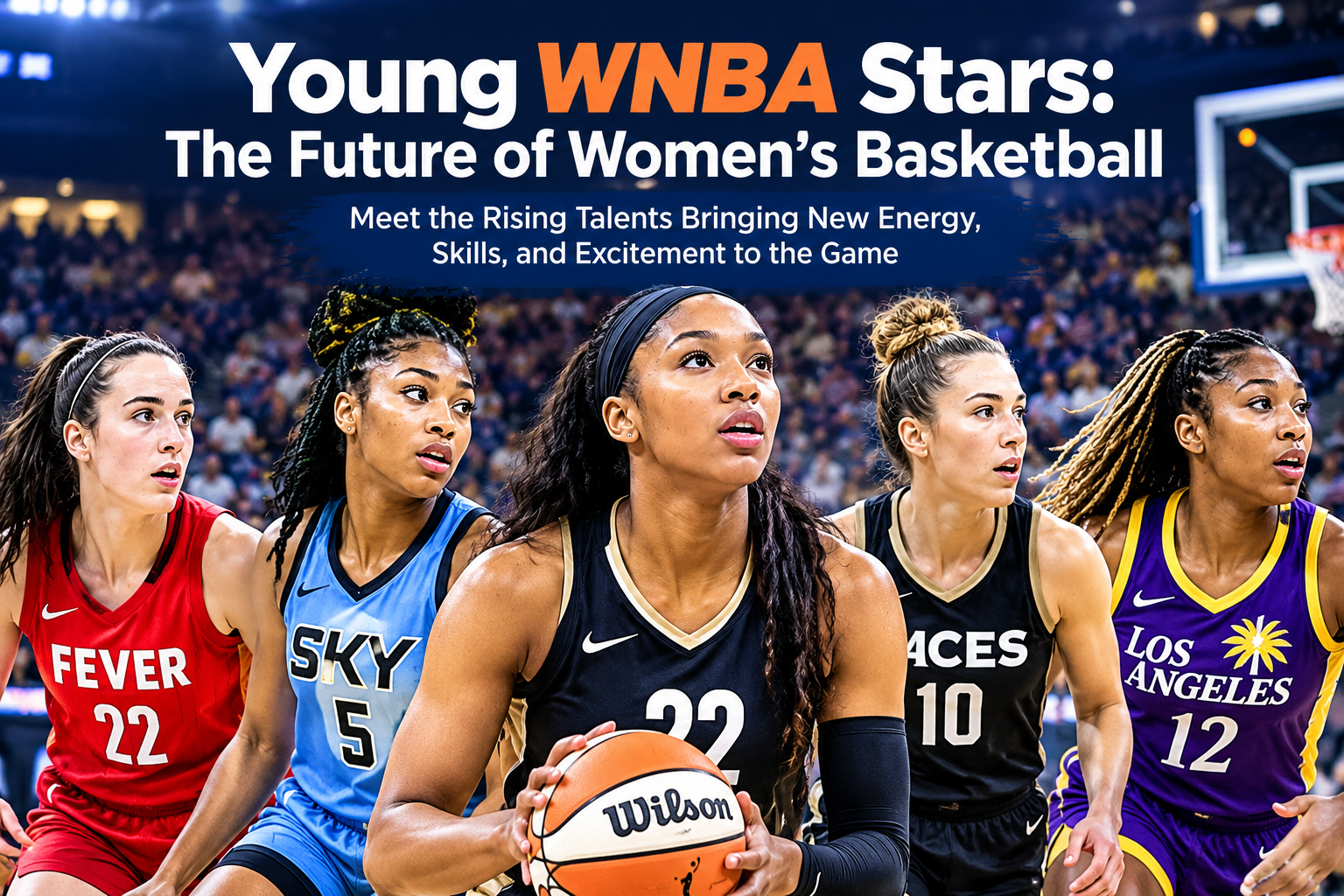 Young WNBA Players: Rising Stars Changing Women's Basketball