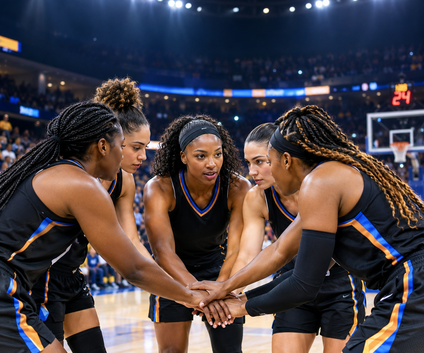 WNBA Team Chemistry: How Strong Teamwork Helps Teams Win Games