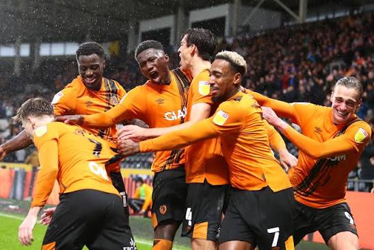 Hull City Return To Premier League After Dramatic Late Playoff Victory Against Middlesbrough